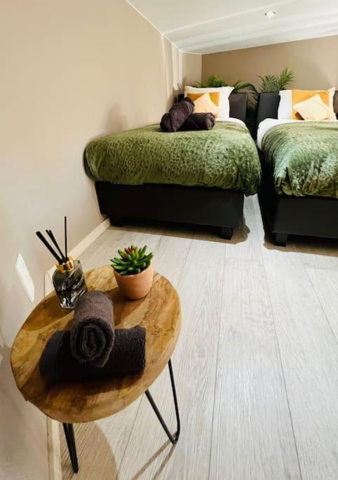 Appartement Tropical 列日 外观 照片