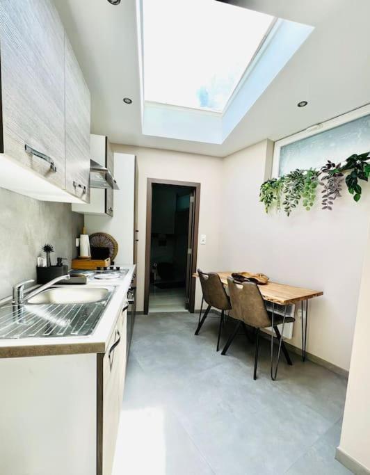 Appartement Tropical 列日 外观 照片
