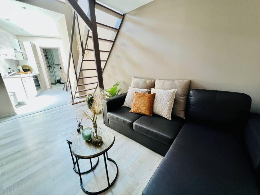 Appartement Tropical 列日 外观 照片