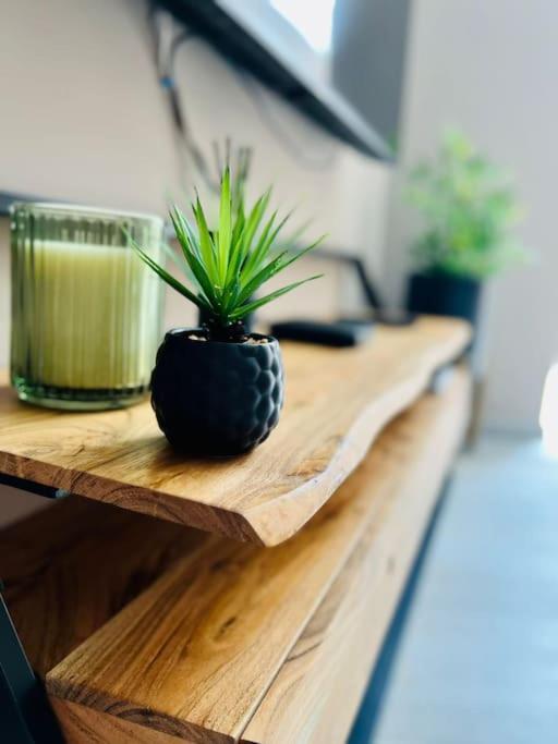 Appartement Tropical 列日 外观 照片