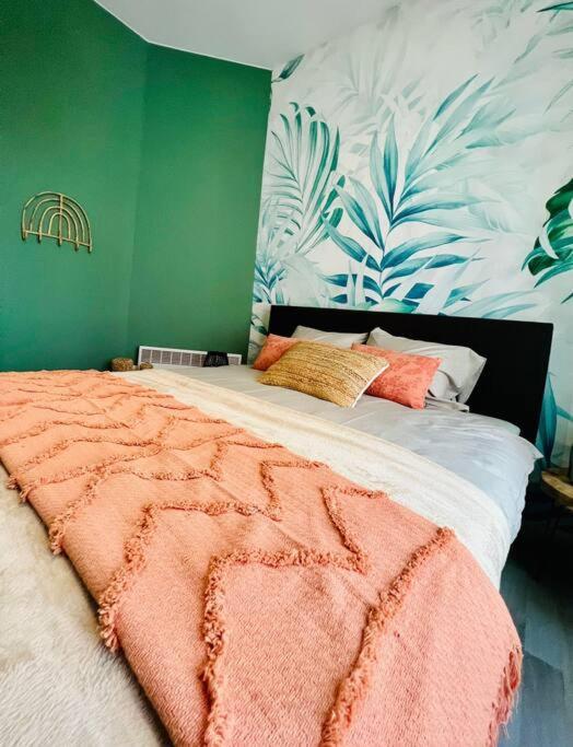 Appartement Tropical 列日 外观 照片