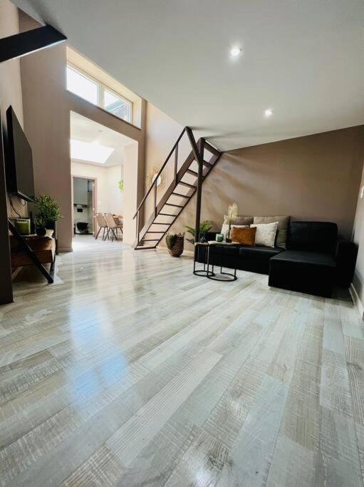 Appartement Tropical 列日 外观 照片