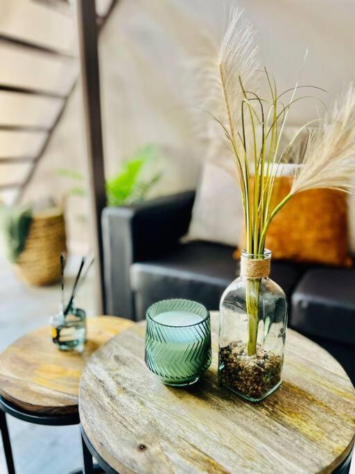 Appartement Tropical 列日 外观 照片