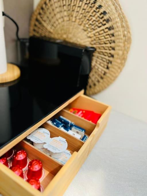 Appartement Tropical 列日 外观 照片