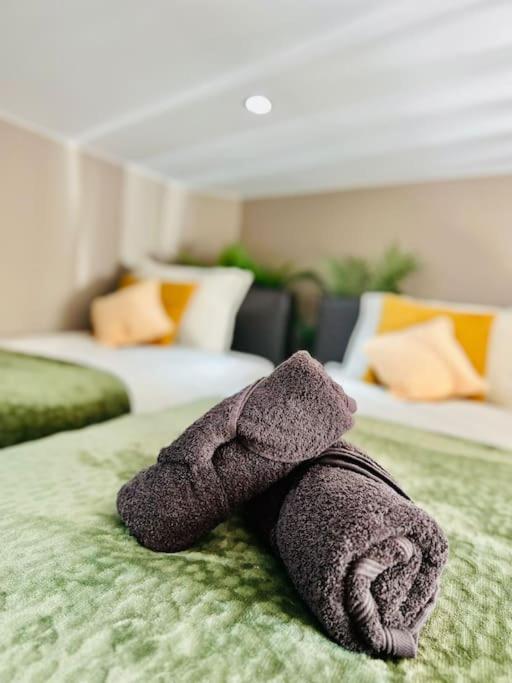 Appartement Tropical 列日 外观 照片