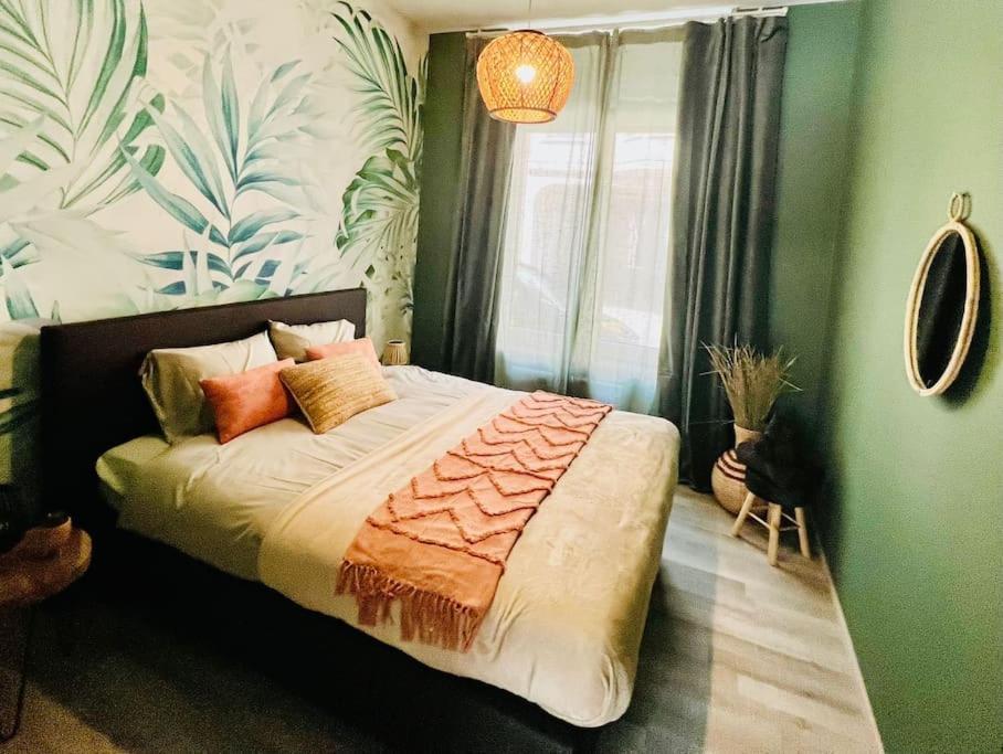 Appartement Tropical 列日 外观 照片